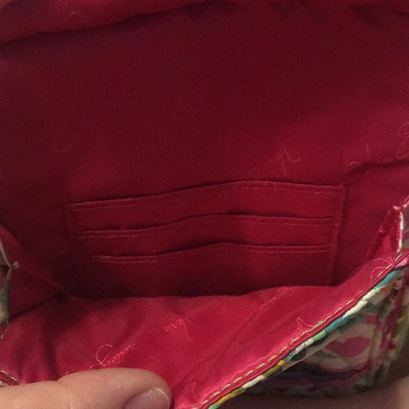 Vera Bradley cross body bag - Picture 3 of 5